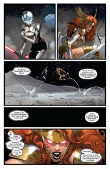 Strážci galaxie 2: Angela