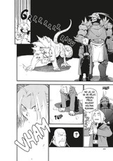 Fullmetal Alchemist - Ocelový alchymista 1 (STARTOVACÍ SLEVA)