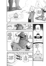 Fullmetal Alchemist - Ocelový alchymista 1 (STARTOVACÍ SLEVA)