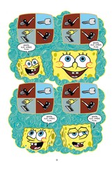 SpongeBob 1: Praštěné podmořské příběhy