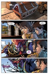 World of Warcraft: Pouta bratrství