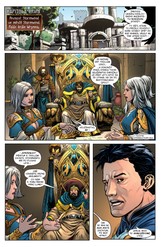 World of Warcraft: Pouta bratrství