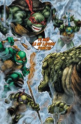 Batman/Želvy nindža (váz.)