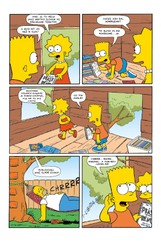 Bart Simpson 12/2017: Somrácká pohoda
