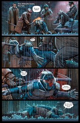 Kick-Ass: Nářez - Zabijačka