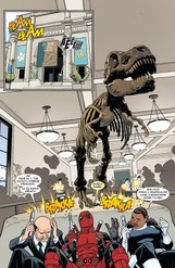 Deadpool 5: Deadpool se žení