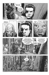 Živí mrtví 24: Život a smrt