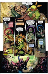 Batman/Želvy nindža Adventures