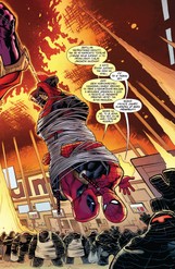Spider-Man/Deadpool 1: Parťácká romance