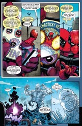 Spider-Man/Deadpool 1: Parťácká romance