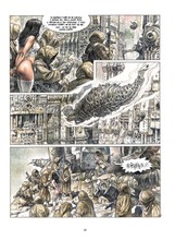 DRUUNA 3 (váz.) (Mistrovská díla evropského komiksu)