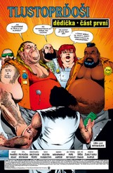 Lobo: Dědička a další příběhy