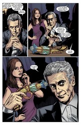 Doctor Who - Dvanáctý Doktor: Trhliny