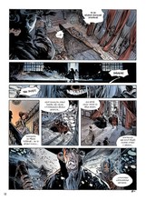 Modrá CREW 6: Dlouhý John Silver 1 a 2