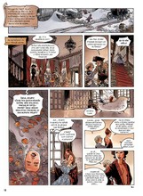 Modrá CREW 6: Dlouhý John Silver 1 a 2