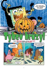 SpongeBob 3: Příběhy ze zakletého ananasu