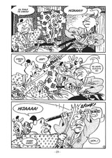 Usagi Yojimbo 30: Zloději a špehové