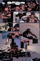 Skalpy 9: Zatni pěsti