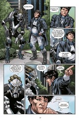 Mass Effect: Odhalení