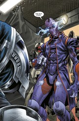 Mass Effect: Odhalení