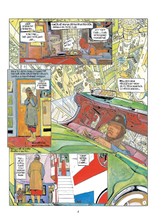 Dlouhý zítřek a další příběhy (váz.) (Mistrovská díla evropského komiksu)