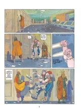 Dlouhý zítřek a další příběhy (váz.) (Mistrovská díla evropského komiksu)