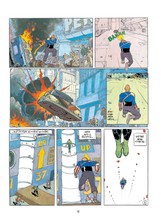 Dlouhý zítřek a další příběhy (váz.) (Mistrovská díla evropského komiksu)