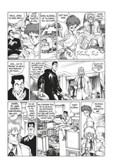 Ghost in the Shell 1.5: Human-error processor