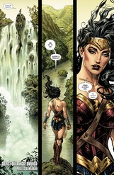 Znovuzrození hrdinů DC: Wonder Woman 1: Lži (brož.) (STARTOVACÍ SLEVA)