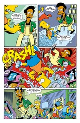 Bart Simpson 6/2018: Velkej šéf