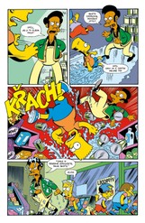 Bart Simpson 6/2018: Velkej šéf