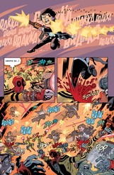 Umbrella Academy 2: Dallas