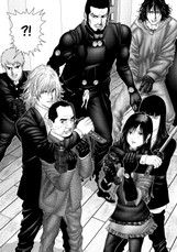 Gantz 21