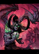 Světy a umění Blizzard Entertainment