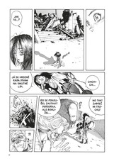 Bojový anděl Alita 3: Cesta ke svobodě