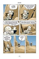 Kůstek 1: Útěk z Kůstkova (nové barevné vydání) (STARTOVACÍ SLEVA)