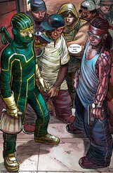 Kick-Ass: Nářez 3