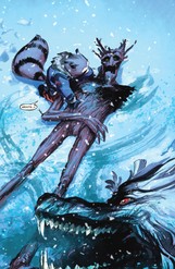 Rocket 2: Tahání za ocas