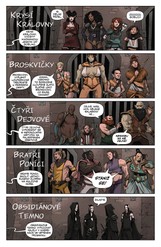 Krysí královny 1: Šmrncem a magií (STARTOVACÍ SLEVA)