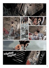 Modrá CREW 7: Dlouhý John Silver 3 a 4