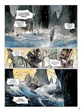 Modrá CREW 7: Dlouhý John Silver 3 a 4