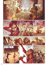 Modrá CREW 8: Ekhö – Zrcadlový svět 5 a 6