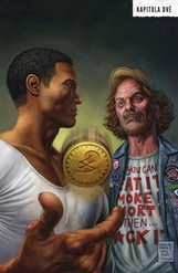 Američtí bohové 1: Stíny (limitovaná obálka)