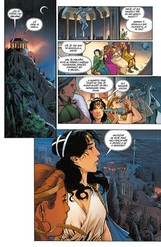 Znovuzrození hrdinů DC: Wonder Woman 2: Rok jedna (váz.)