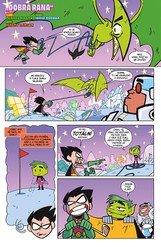 Mladí Titáni do toho! 1: Párty, párty!