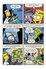 Bart Simpson 9/2018: Výrobce hvězd