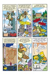 Bart Simpson 9/2018: Výrobce hvězd