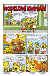 Bart Simpson 11/2018: Malý ranař