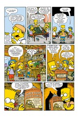 Bart Simpson 11/2018: Malý ranař