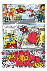 Bart Simpson 11/2018: Malý ranař